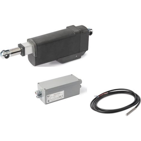 Kit Motore Attuatore Automazione Per Pergole NICE PATIOKIT1515