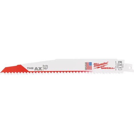 Smontaggio Sega Lama A25The Ax 230X5Mm Milwaukee (1/2)