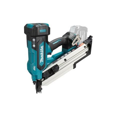 Makita Akku-Streifennagler BN002GZ, 40V ohne Akku und Ladegerät