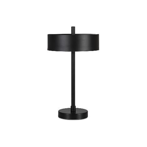 ANDREA HOUSE IL25073 Lámpara Walter Metal Negra Ø20X35Cm - ref: IL25073