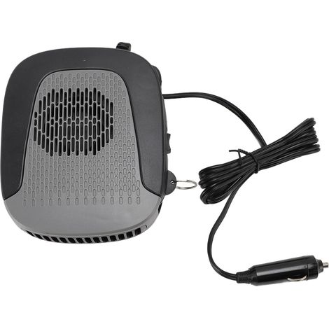 TOPINCN Ventilateur de Chauffage Voiture, Dégivreur Fenêtre
