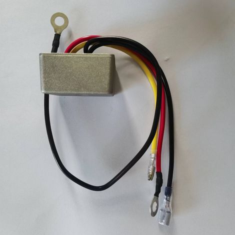 Régulateur from tension – Pofromrr voiturandte from golf itsence – Réf. 1015777 (1/5)