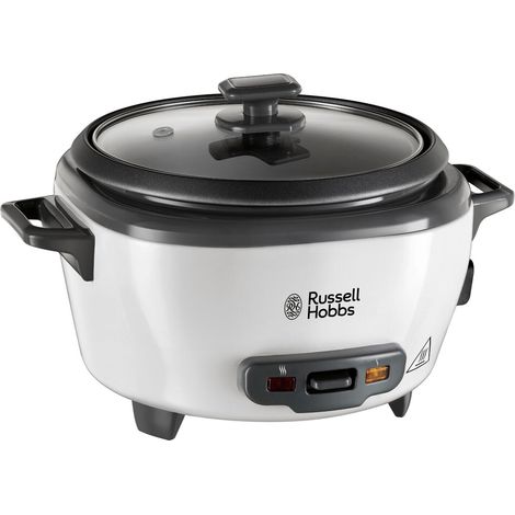 Cuoci Riso Russell Hobbs 27030-56 300 W Nero Bianco