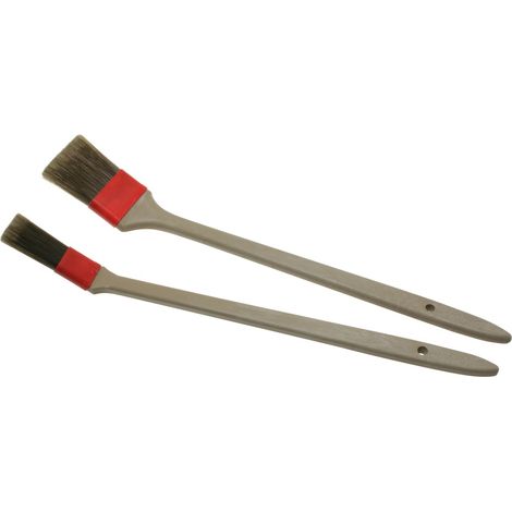 ELMAG Beizpinsel abgewinkelt 25 mm / 1, L=39cm (1/2)