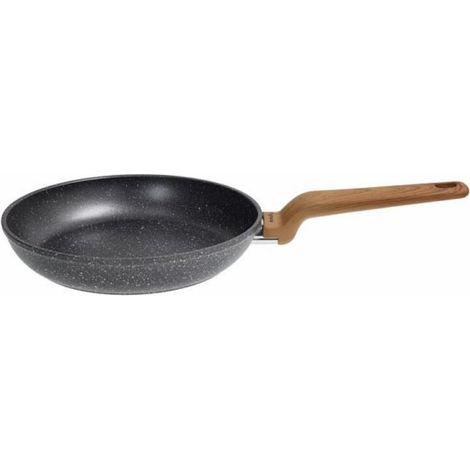 TOGNANA Padella Antiaderente Wild Stone Grigio 32 cm (1/2)