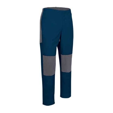 Pantalón trekking VALENTO Hill 3 niño Azul Marino/Gris