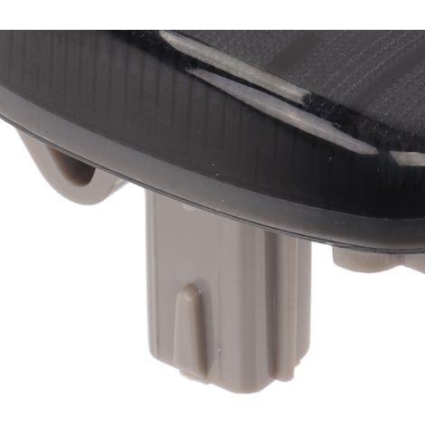 Feu de gabarit LED étanche 12 V pour garde-boue, compatible Ford F-450 Super Duty 2011-2016, rouge (1/5)