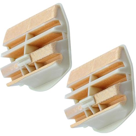 pour Husqvarna 445 450 Filtre à air Mise au Point Kit Pièces de Rechange pour tronçonneuse 531309681 544080803 (1/5)