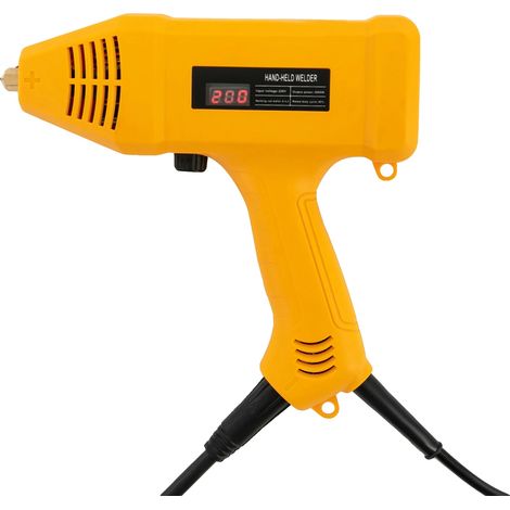 Poste à souder portatif, puissance de 3000W, plage de courant réglable, Orange (1/2)