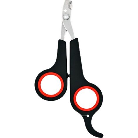 Coupe-ongles pour oiseaux en acier inoxydable massif, accessoire indispensable pour cage à oiseaux