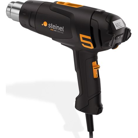 Heißluftgebläse Pro HM 2320 E ESD in der Faltschachtel