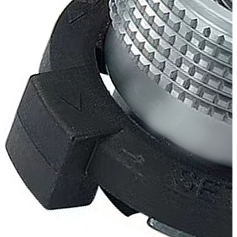 Adaptateur pour réchaud de camping à cassette, étanche, pour pique-nique, camping et barbecue en plein air, compatible avec les grandes bouteilles de gaz Z11 (sans support). (1/5)