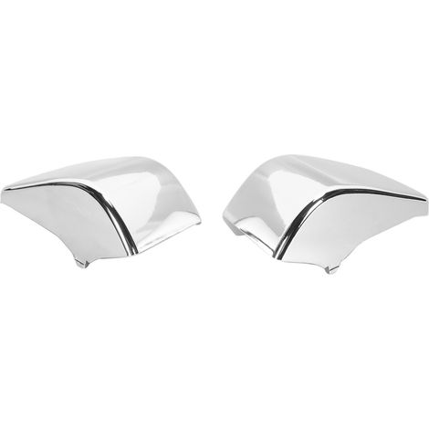 Cache latéral de batterie de rechange pour Honda Shadow ACE 750 VT750 VT400 1997-2003 (1/5)