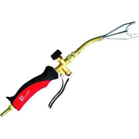 Saldatore a gas cm 40 per tubi di rame mm 18 +  leva di chiusura    FERR 137454