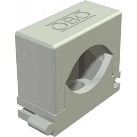Obo bettermann 50 collari 16-24mm grigio chiaro s2037  2250241