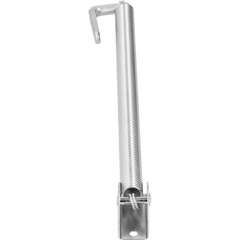 Tendeur de ressort de trappe 10-1/4in en acier inoxydable, support de porte de cabine pour bateau et yacht (1/5)