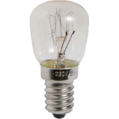 FPLUS bombilla tubular horno e14 15w (caja 10) , LÁMPARA TUBULAR HORNO E14 22X48 MM 15 W.
FICHA TÉCNICA
Base: E14
Voltaje: AC 230V50Hz
Potencia: 15W
Duración: 1.000 h
Tono: Claro