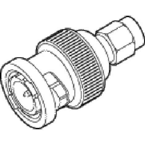 Molex 733860013 Connettore BNC Spina 50 Ω 1 pz. Tray