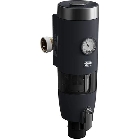 SYR BLACKLANE - DRUFI+ Lock DFR con brida, Drufi+ 2315 DFR, DN20 a DN32, 2315.02.080