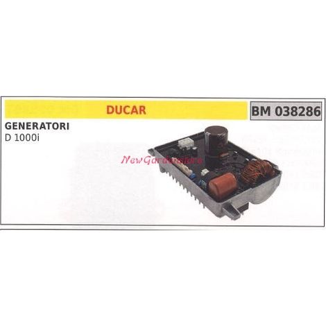 Inversor DUCAR para generador D 1000 i 038286