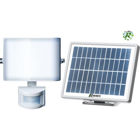 Faretto solare a LED 9 W - RIBIMEX - PRLUMSOL/SP9 (1/3)