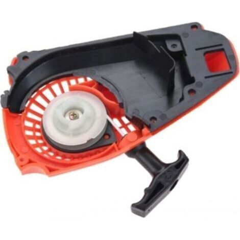 Aiguille Lanceur rouge pour tronçonneuse élagueuse 25 cm3 (1/5)