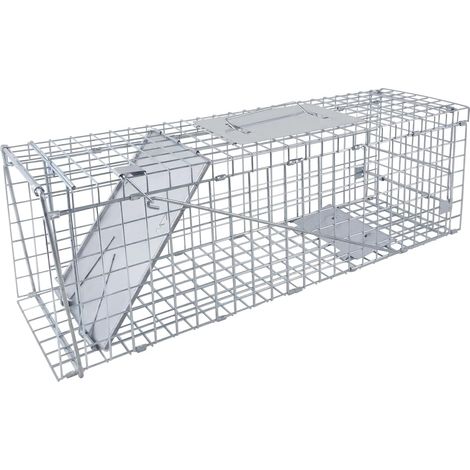 Cages à lapins, cages à écureuils, cages à opossums, cages à mouffettes, cages à chatons, cages à visons, cages de capture et de libération, cages intérieures et extérieures, souricière
