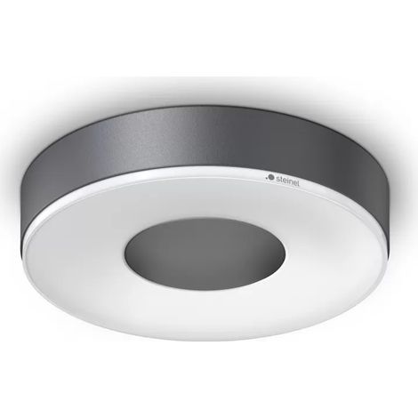 Steinel Sensor-LED-Innenleuchte 17.1 W, 1165 lm, IP54 Mit Bewegungsmelder 078782 (1/2)