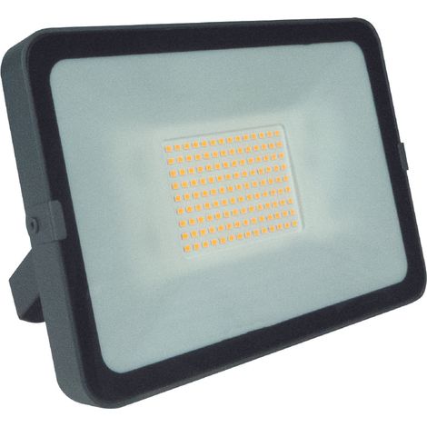 projecteur à led - europole elios - 25w - 3000k - gris - europole 60020