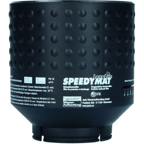 Ersatzteil Abdeckung Filterglocke für JSY-LF-A/T 1 1/2''