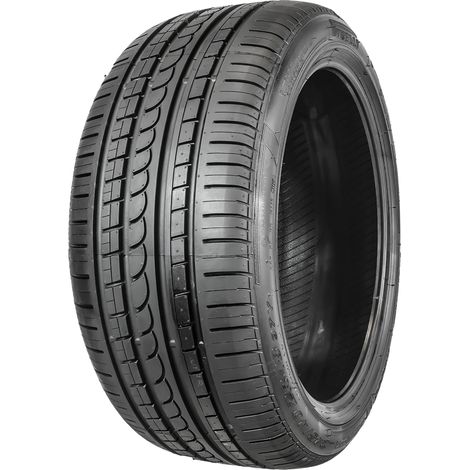 PIRELLI Pneus été 275/45 ZR19 TL 108Y PZERO ROSSO ASIMMETRICO XL N1