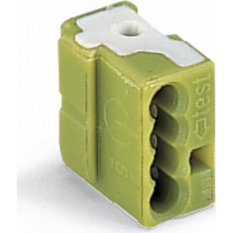 Connecteur à vis Wago 243-722 4 broches 0,28-0,5 mm²