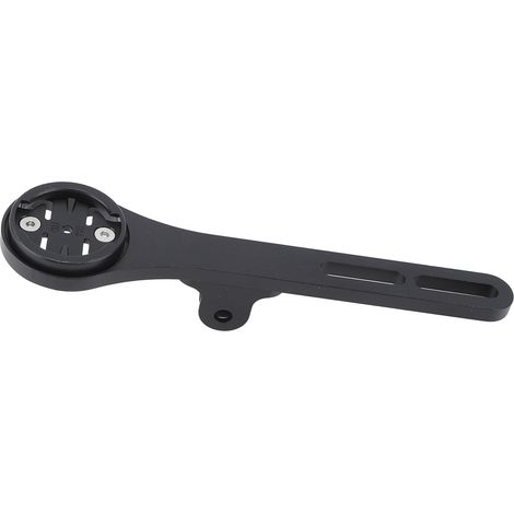 Support Vélo Garmin en Alliage Aluminium pour Ordinateur de Guidon - Montage Route Intégré (1/5)