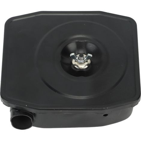 Einzelzylinder-Luftfilterbaugruppe Luftfilterbaugruppe Luftfilterelement Untere obere Abdeckung für 170F 178.