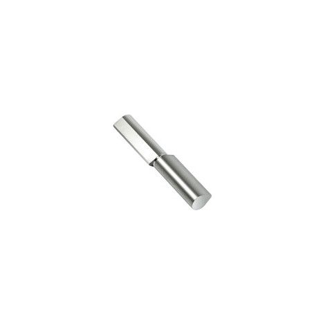 Paumelle A Goutte Avec Pivot En Acier Zingue Et Rondelle En Laiton F56 0 140mm (1/2)