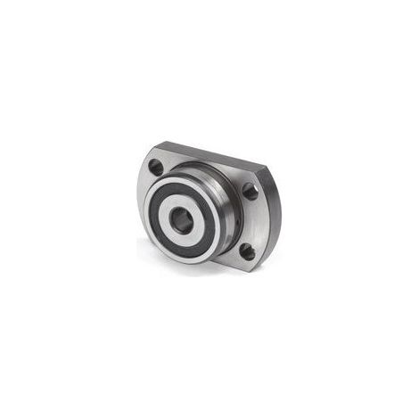 Rodamiento de bolas angular axial ZKLFA1263 -2RS B.25mm ambos sellos de labios DI soporte de 12 mm