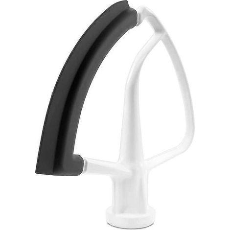 Batteur à bord flexible pour batteur sur socle à tête inclinable de 4,5 à 5 pintes (1/5)