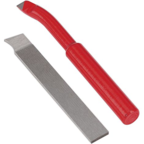 Sealey Parting Tool & Bore Cutter Set 2pc SM2503COBT (1/2)