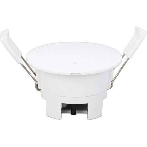 Capteur de Présence Humaine WiFi, Détecteur de Mouvement Intelligent 24 GHz avec Détection de Respiration pour Maison Intelligente et Automatisation de (1/5)