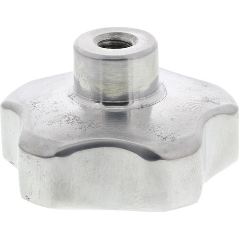 Bouton de serrage RS PRO M6 x 20mm ( Prix pour 1 )