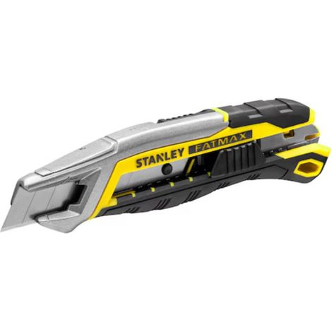 Stanley FMHT10594-0 18mm Sliding Locking Cutter with Integrated Break-Lame System (Pack of 10)