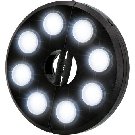 Lampara 32 leds 200lm para sombrilla 61532 aktive (1/5)