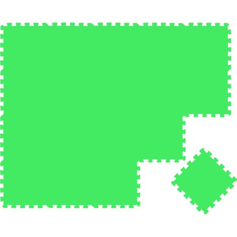 18 Tapis de Sol épais pour Bébé Enfant - 30x30 Dalles Puzzle Carré en Mousse EVA (1/5)