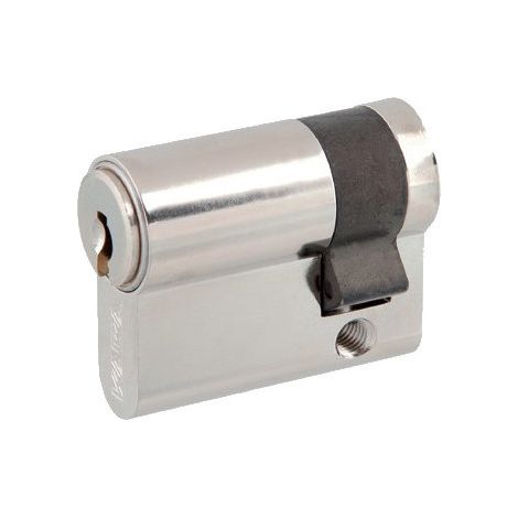 Kaba Expert cilindro cerradura níquel 22 pitones inox
