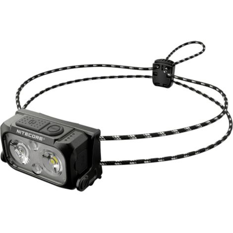 NiteCore NU21 schwarz LED Stirnlampe akkubetrieben 360 lm  NC-NU21-B