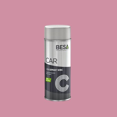 Bombe de peinture bi composant Pantone 507 U  Satin