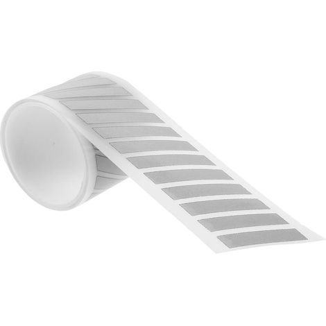 Ruban Adhésif Réfléchissant Thermocollant sans Fissure Film de Transfert Thermique pour Tissu en Plastique pour Vêtements, Chaussures et Tabliers (1/5)