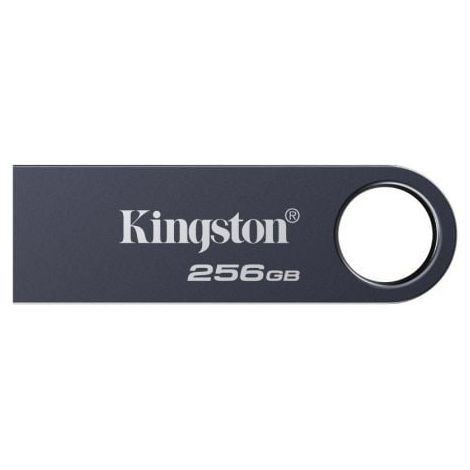DataTraveler 256 GB SE9 G3 - Níquel oscuro