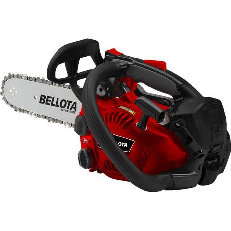 Motosierra Bellota 250 mm con motor de 25 cc y 1.2 CV (1/2)