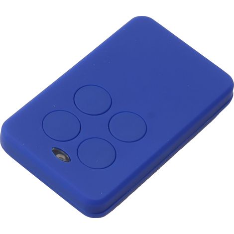 Duplicateur de télécommande de porte de garage 4 boutons 280 MHz vers 868 MHz, copie de télécommande pour appareils électroménagers, pompe à eau et éclairage (1/5)